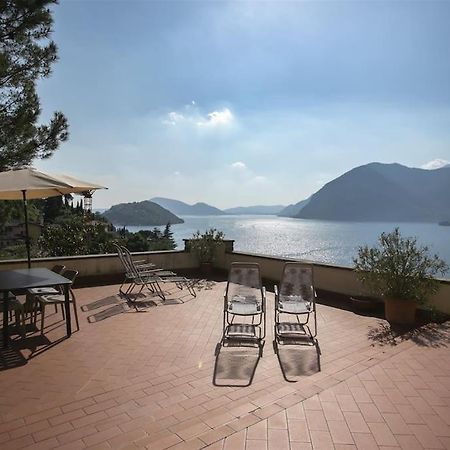 Iseolakerental - Casa Rododendro Сульцано Экстерьер фото