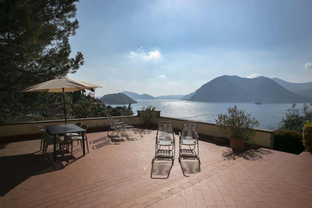 Iseolakerental - Casa Rododendro Сульцано Экстерьер фото