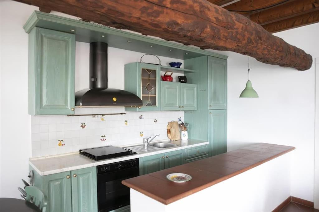 Iseolakerental - Casa Rododendro Сульцано Экстерьер фото