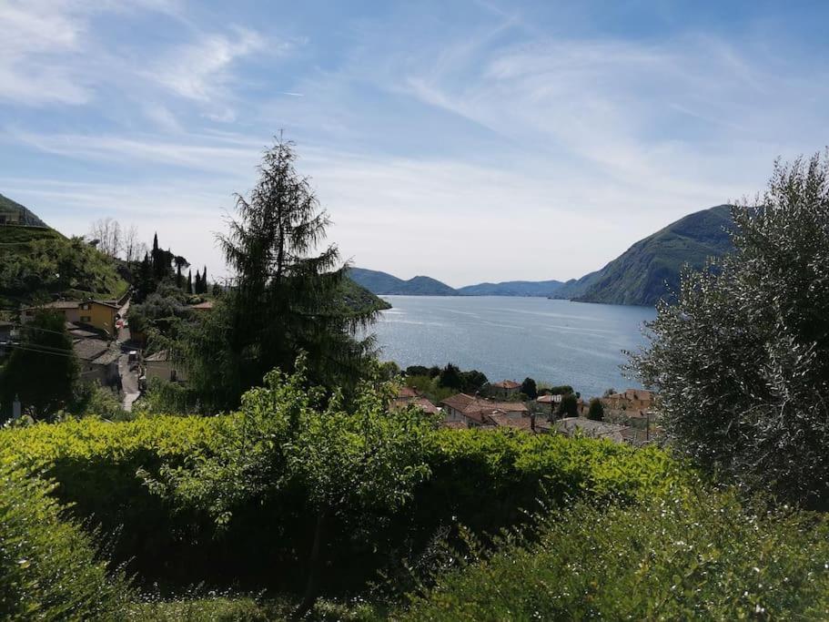 Iseolakerental - Casa Rododendro Сульцано Экстерьер фото