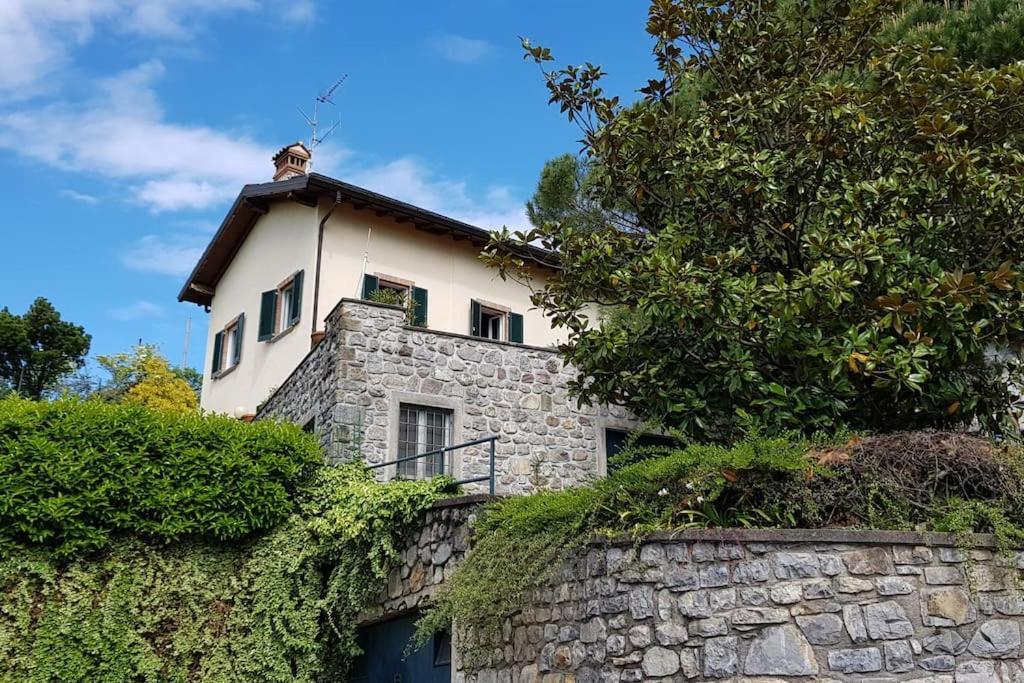 Iseolakerental - Casa Rododendro Сульцано Экстерьер фото