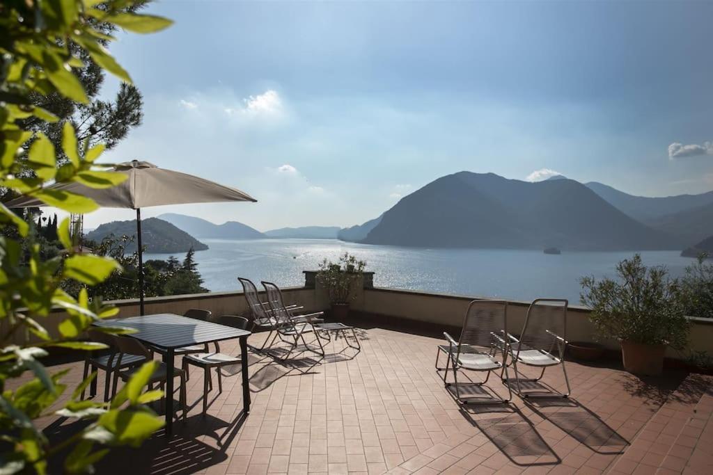 Iseolakerental - Casa Rododendro Сульцано Экстерьер фото